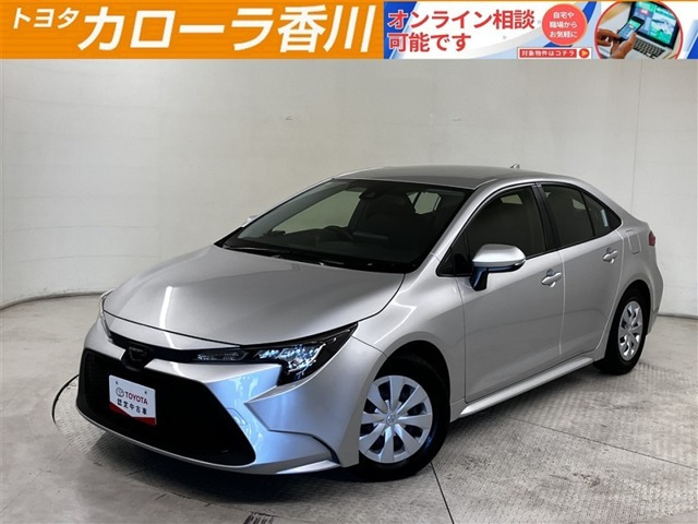 トヨタ カローラ 