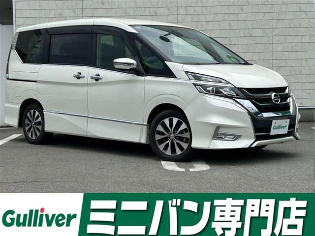 日産 セレナ 