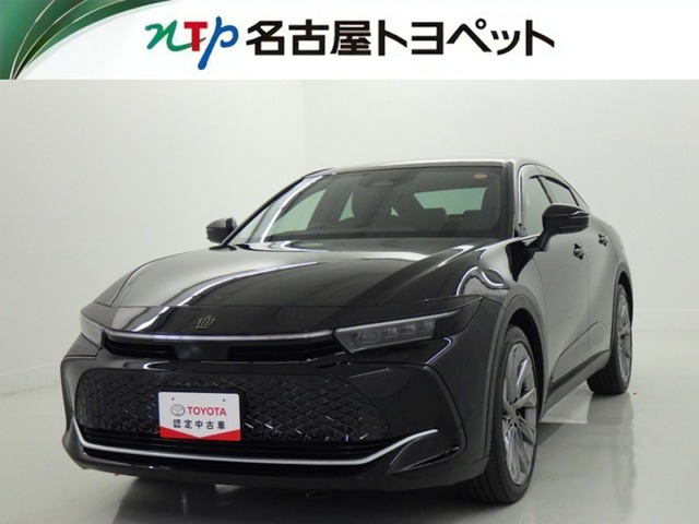 クラウンクロスオーバー 2.5 G アドバンスト レザー パッケージ E-Four 4WD 