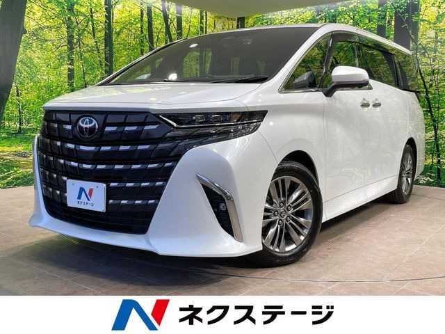 アルファード 2.5 Z 