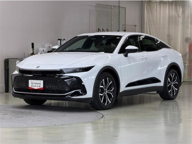 クラウンクロスオーバー 2.5 G E-Four 4WD 