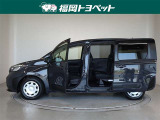 両側パワースライドドア付きだから、狭い駐車スペースなどでの 乗り降りラクラク!小さなお子さまのいるご家庭には嬉しい装備。