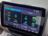 フルセグTV・DVD再生可・Bluetooth Audio・音楽録音可・・・運転中もお気に入りのソースでお楽しみ頂けます!!