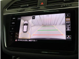 リアビューカメラ、障害物センサー付きです。駐車苦手な方でも安心です!