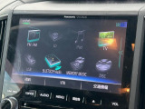 【フルセグTV付ナビゲーション】使いやすいナビで目的地までしっかり案内してくれます。各種オーディオ再生機能も充実しており、お車の運転がさらに楽しくなります!!