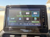 日産オリジナルディスプレイオーディオ(Bluetooth/AM・FM/Apple CarPlay/Android Auto対応