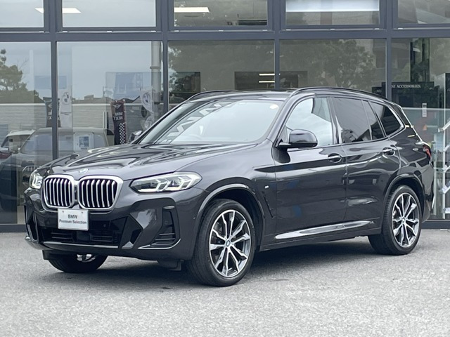 X3 xドライブ20d Mスポーツ ディーゼル 4WD