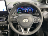 【ステアリングスイッチ】運転中、前方から目線をそらすことなく、オーディオ等の操作が可能な便利機能!安心&快適なドライブを演出してくれます♪