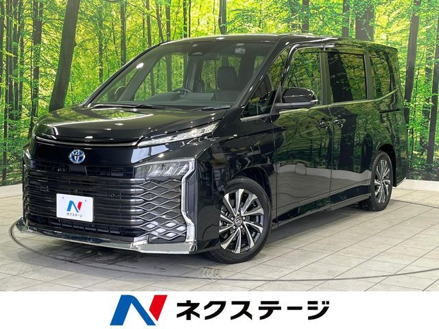トヨタ ヴォクシー 