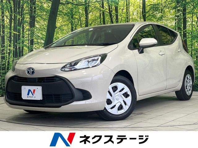 トヨタ アクア 