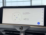 【ディスプレイオーディオ】大きな画面「ディスプレイ」が付いているのでお持ちのスマホをつなぐことでスマホアプリを利用して地図を画面に映すことができます。