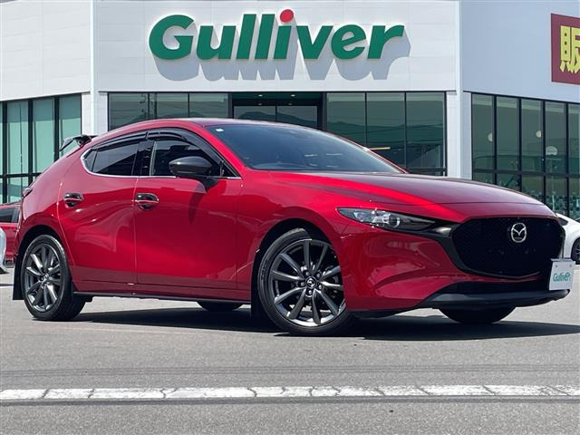 マツダ MAZDA3ファストバック 