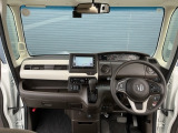 視界が大きくて運転のし易いNBOX(*^_^*)これが人気の秘訣の一つなんですよ(^^)/