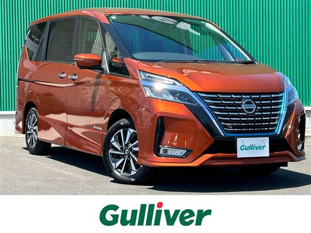 セレナ 1.2 e-POWER ハイウェイスターV 修復歴無し