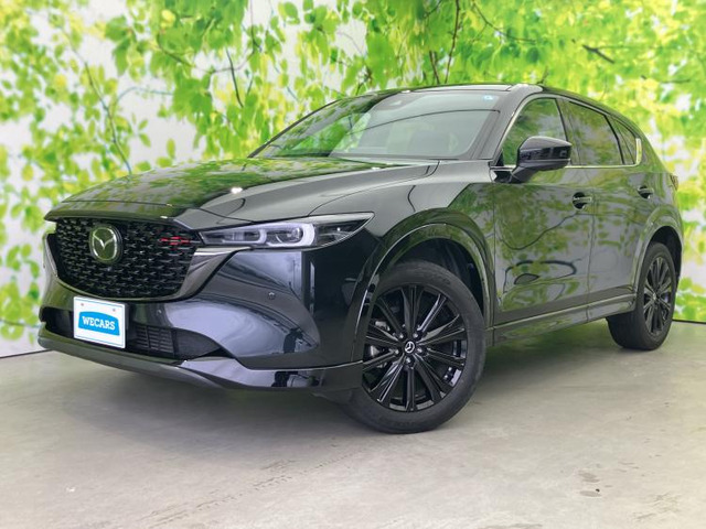 CX-5 2.2 XD スポーツアピアランス