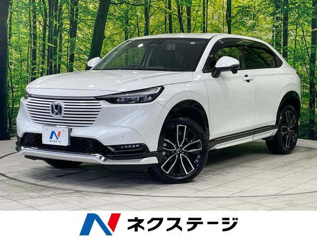 ホンダ ヴェゼル 