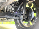 お車を安心してお乗りいただく為には、足回りの定期点検が欠かせません。サービスサポート(有償保証)では無料点検もご提供しており、安心のカーライフをお過ごしいただけるサポート体制が整っています。