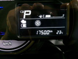 走行距離17600km