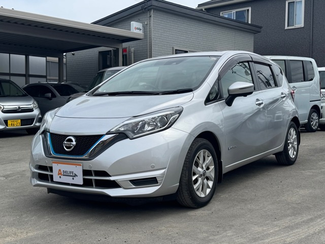 日産 ノート 
