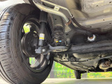 お車を安心してお乗りいただく為には、足回りの定期点検が欠かせません。サービスサポート(有償保証)では無料点検もご提供しており、安心のカーライフをお過ごしいただけるサポート体制が整っています。