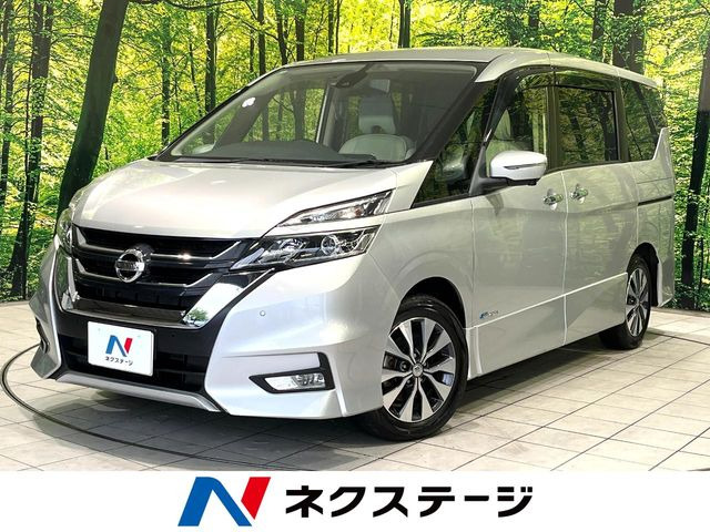 日産 セレナ 
