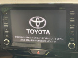 【8インチ ディスプレイオーディオ】大画面のディスプレイはAppleCarPlayやAndroidAutoが利用可能。大きな画面でスマホナビアプリ等が利用いただけます♪