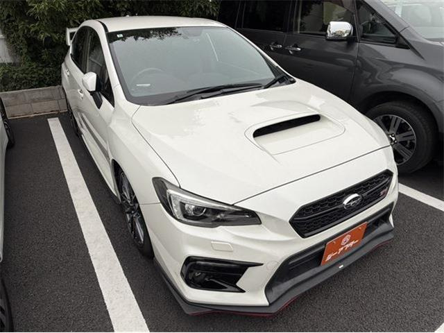 WRX STI 2.0 4WD 禁煙車 6速マニュアル