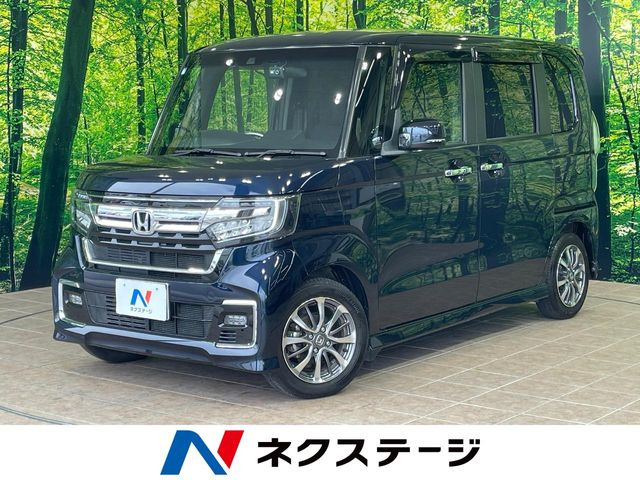 ホンダ N-BOXカスタム 