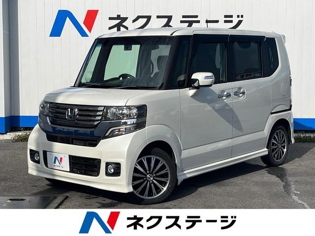 ホンダ N-BOXカスタム 