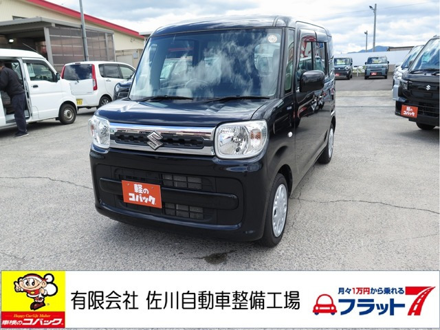 スペーシア ハイブリッド(HYBRID) G 4WD 