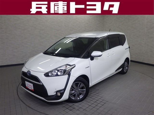トヨタ シエンタ 