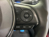 【レーダークルーズコントロール】高速道路での長距離走行が楽に!!自動で速度を保つクルーズコントロールが、衝突軽減システムと連携し、前方の車両を感知して車間を保つように速度調節してくれます!!