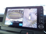 ●バックモニター付き●駐車の際、これがあれば運転に自信が無い方もこれで安心です!一度使うと手放せない装備です!