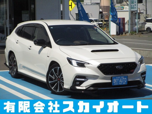 スバル レヴォーグ 