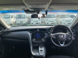 事故に遭わない社会の実現を目指して。先進の安全運転支援システムHondaSENSINGを搭載しています。多彩な機能で、より快適で安心なドライブをサポートします。