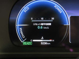 写真撮影時の走行距離です。