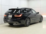 3シリーズツーリング 320d xドライブ Mスポーツ  4WD 