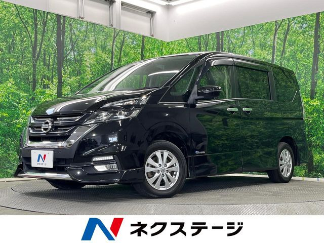 日産 セレナ 