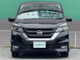 【フロント外装】現車の確認はお電話でも承っております。【セレナ/ヴォクシー/ノア/エスクァイア/ステップワゴン/エルグランド/デリカ/アルファード/ヴェルファイア/RAV4/NBOX/タント】