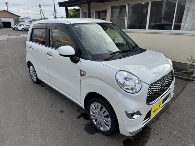 キャスト スタイル X SAII 4WD 