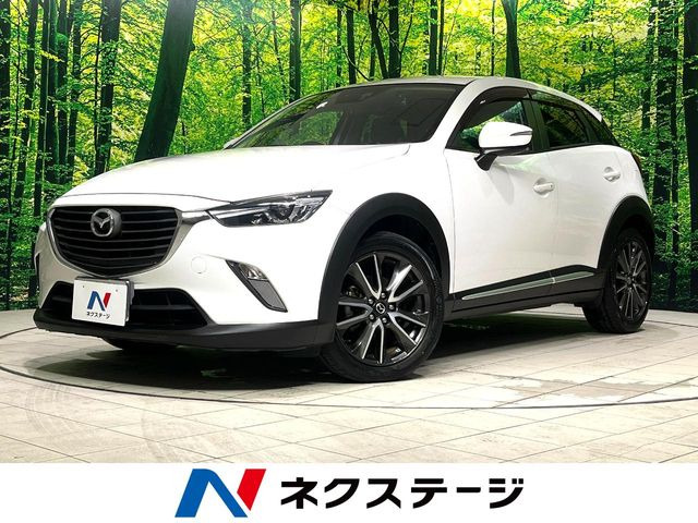 マツダ CX-3 