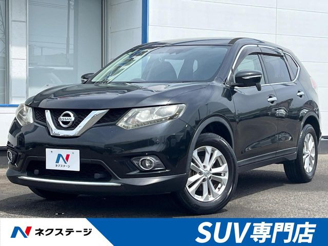 日産 エクストレイル 