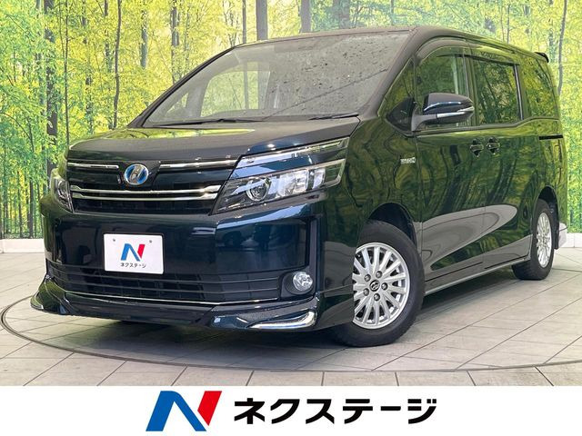 トヨタ ヴォクシー 