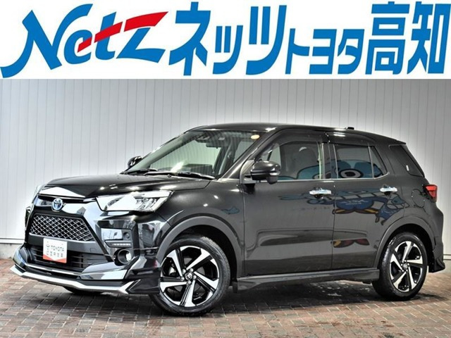 ライズ  ハイブリッド 1.2 Z