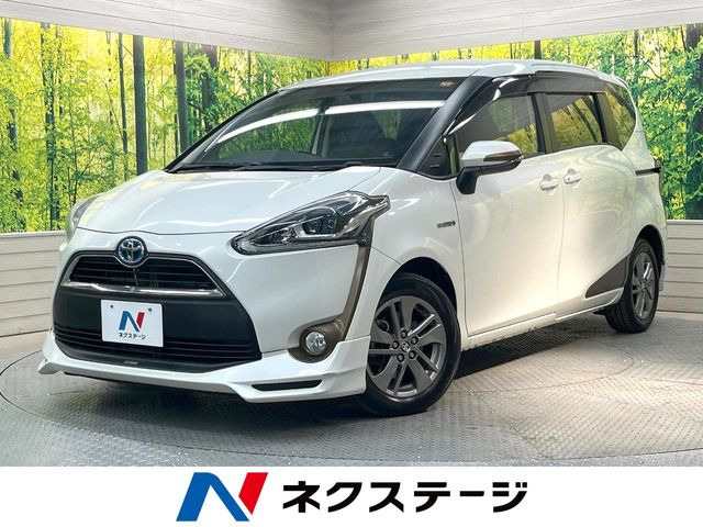 トヨタ シエンタ 