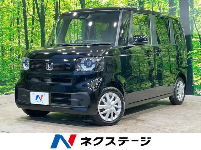 N-BOX ベースグレード