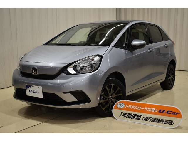 フィット  ベーシック 4WD