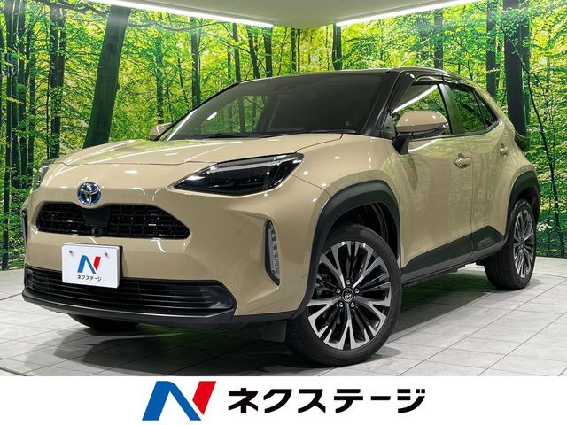 トヨタ ヤリスクロス 