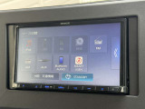CD再生機能やラジオ機能☆Bluetooth機能もございます☆