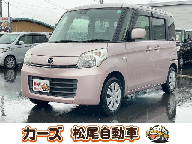 マツダ フレアワゴン 